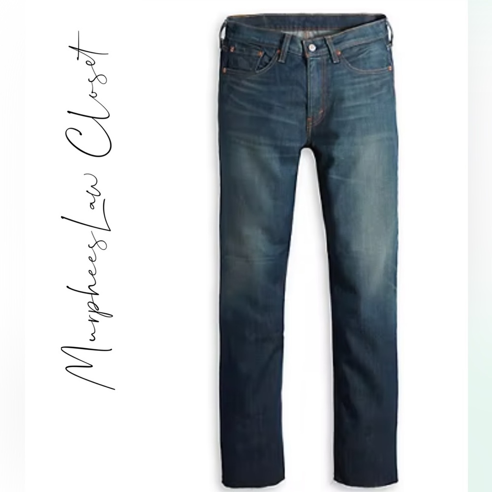 LEVI'S | 514 STRAIGHT FIT FLEX MEN'S JEANS | 38x30